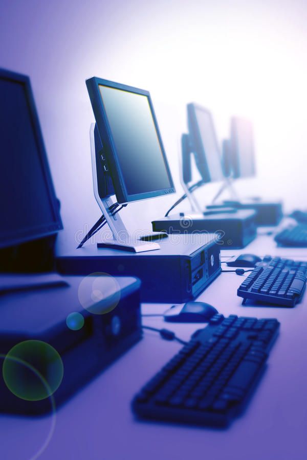 Applied computer technology